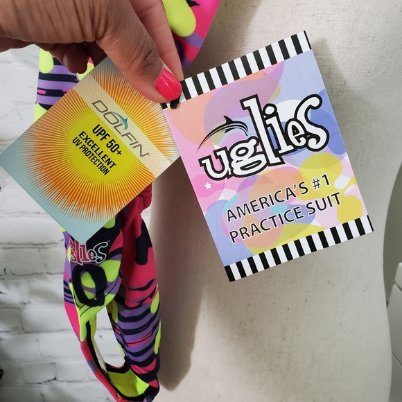 DOLFIN Uglies V-2 Back: Amore - Picture 6 of 6